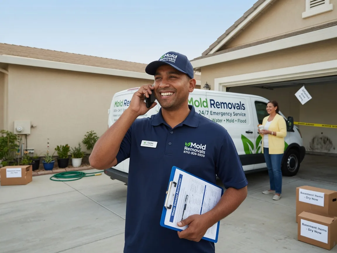 Water Damage Restoration French Settlement, LA FAQs